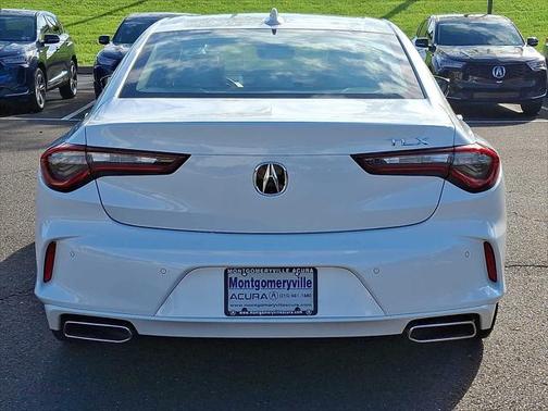 2024 Acura TLX Technology