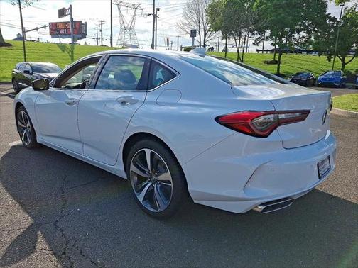 2024 Acura TLX Technology