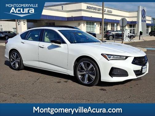 2024 Acura TLX Technology