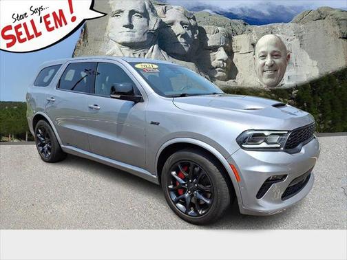 2021 Dodge Durango SRT 392 AWD