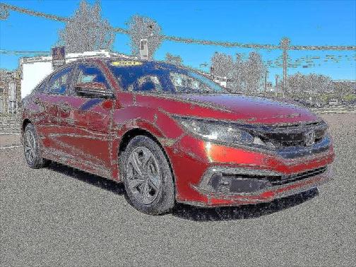 2021 Honda Civic LX