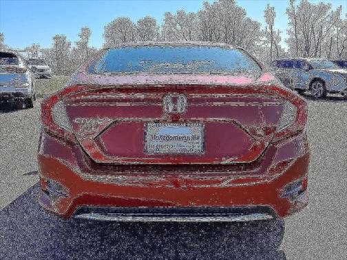 2021 Honda Civic LX