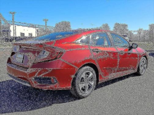 2021 Honda Civic LX