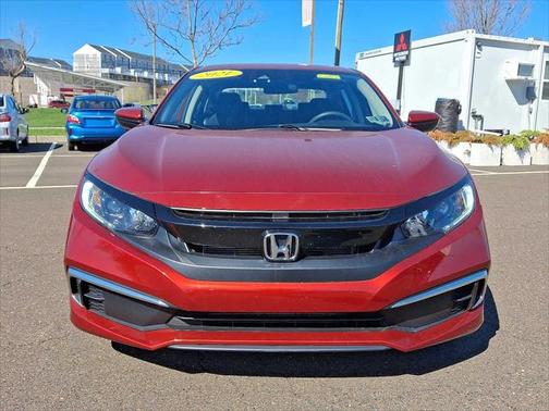 2021 Honda Civic LX