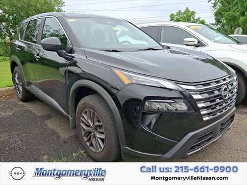 2024 Nissan Rogue S