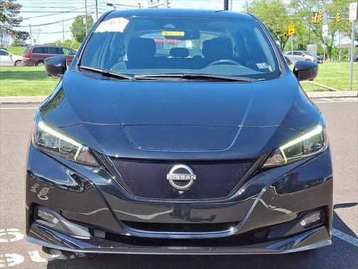 2024 Nissan Leaf SV PLUS
