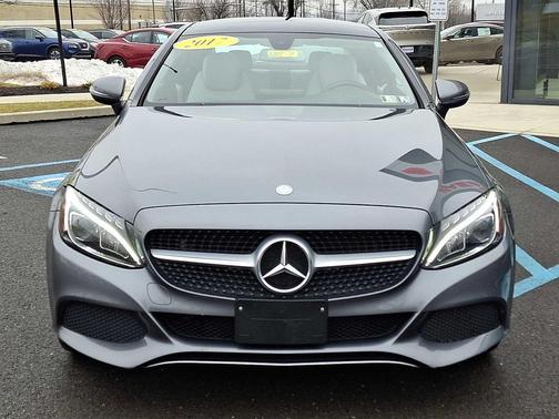 2017 Mercedes-Benz C-Class C 300 4MATIC