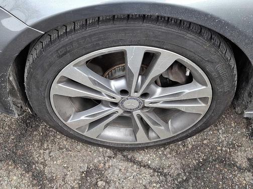 2017 Mercedes-Benz C-Class C 300 4MATIC