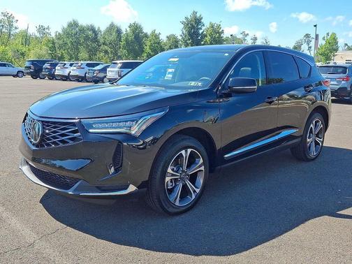 2025 Acura RDX Technology Package