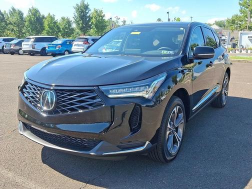 2025 Acura RDX Technology Package