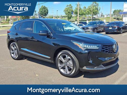 2025 Acura RDX Technology Package