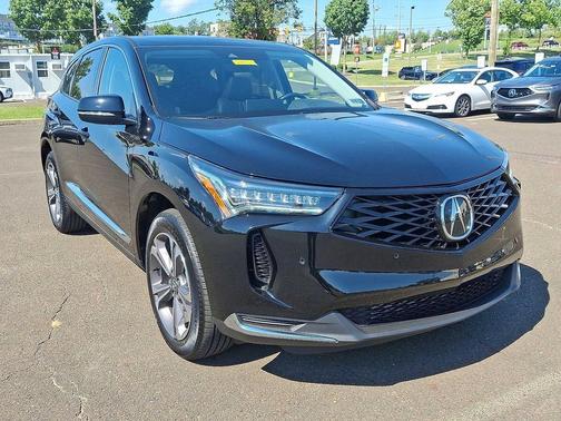 2025 Acura RDX Technology Package