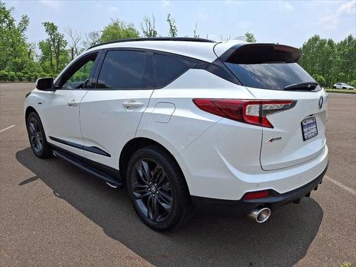 2022 Acura RDX A-Spec Package