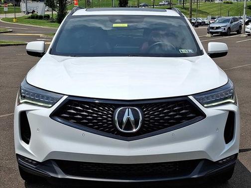 2022 Acura RDX A-Spec Package