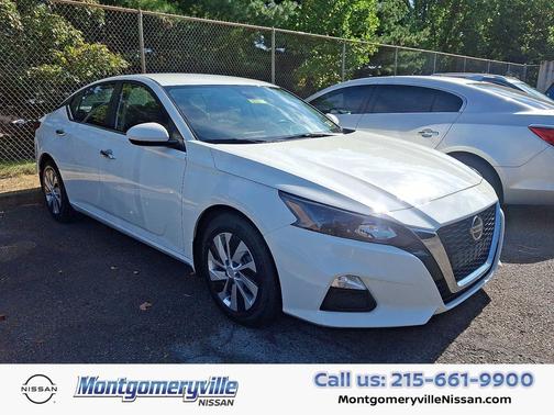 2022 Nissan Altima S FWD