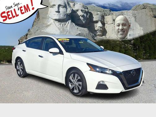 2022 Nissan Altima S FWD