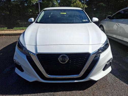 2022 Nissan Altima S FWD
