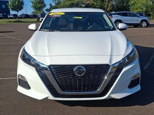 2022 Nissan Altima S FWD