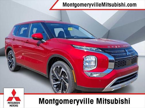 2024 Mitsubishi Outlander SE 2.5 S-AWC