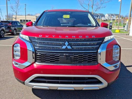 2024 Mitsubishi Outlander SE 2.5 S-AWC