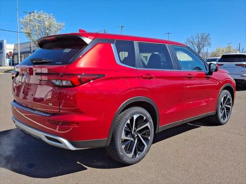 2024 Mitsubishi Outlander SE 2.5 S-AWC