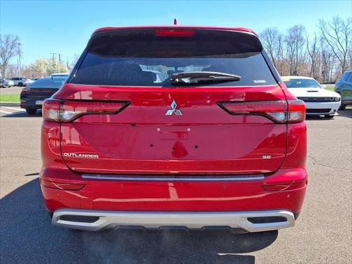 2024 Mitsubishi Outlander SE 2.5 S-AWC