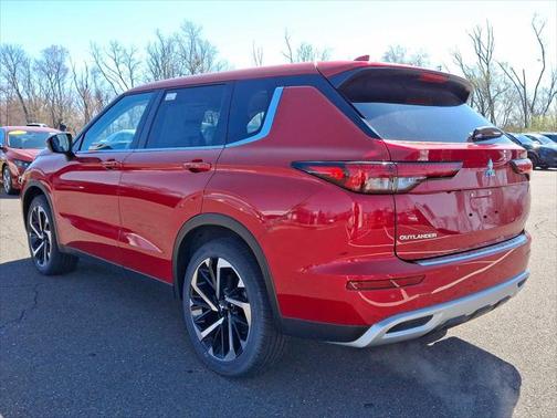 2024 Mitsubishi Outlander SE 2.5 S-AWC