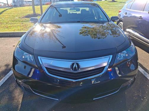 2012 Acura TL Technology