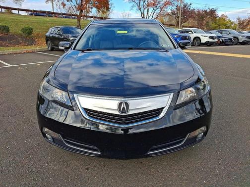 2012 Acura TL Technology