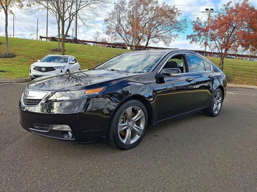 2012 Acura TL Technology