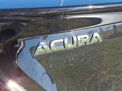 2012 Acura TL Technology