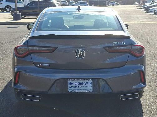 2021 Acura TLX A-Spec