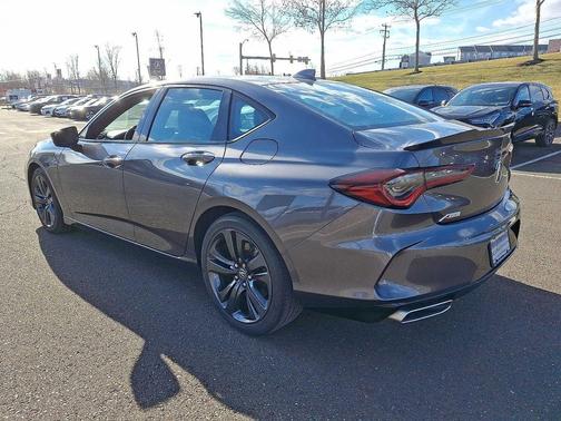 2021 Acura TLX A-Spec