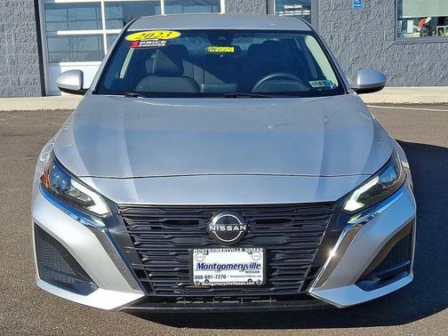 2023 Nissan Altima 2.5 SV