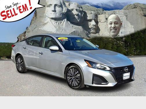 2023 Nissan Altima 2.5 SV