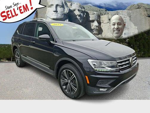 2019 Volkswagen Tiguan 2.0T SEL