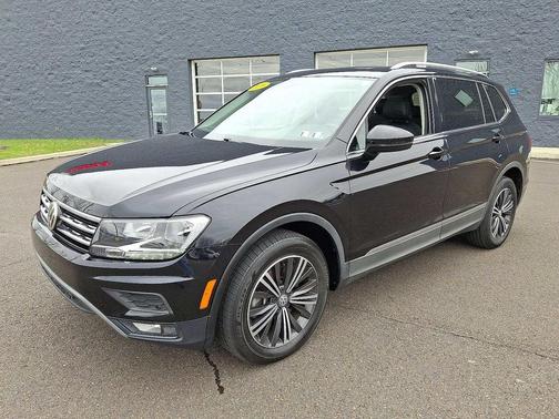 2019 Volkswagen Tiguan 2.0T SEL