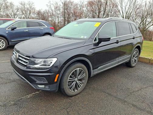 2019 Volkswagen Tiguan 2.0T SEL