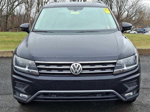 2019 Volkswagen Tiguan 2.0T SEL