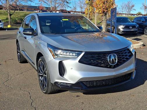 2025 Acura RDX A-Spec Advance Package