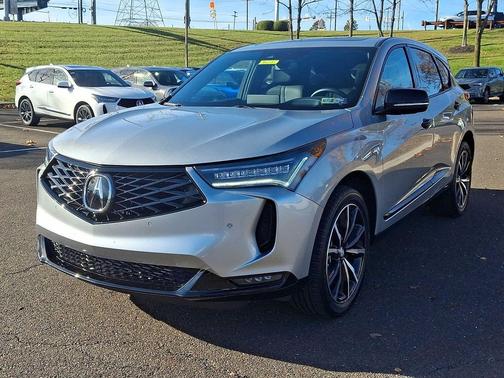 2025 Acura RDX A-Spec Advance Package