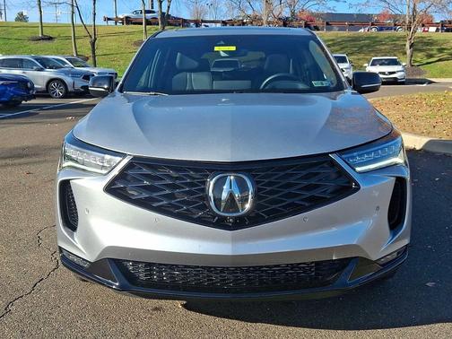 2025 Acura RDX A-Spec Advance Package