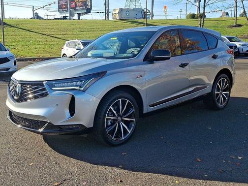 2025 Acura RDX A-Spec Advance Package