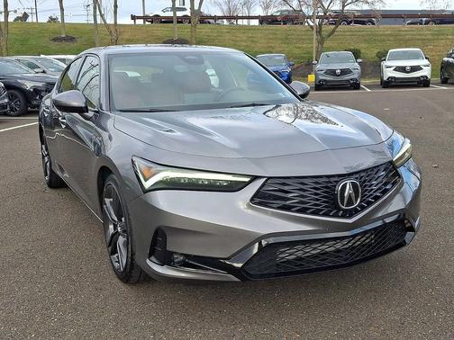 2023 Acura Integra A-SPEC