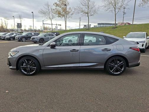 2023 Acura Integra A-SPEC