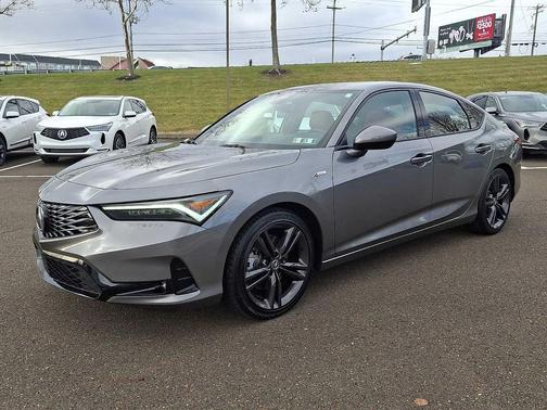 2023 Acura Integra A-SPEC