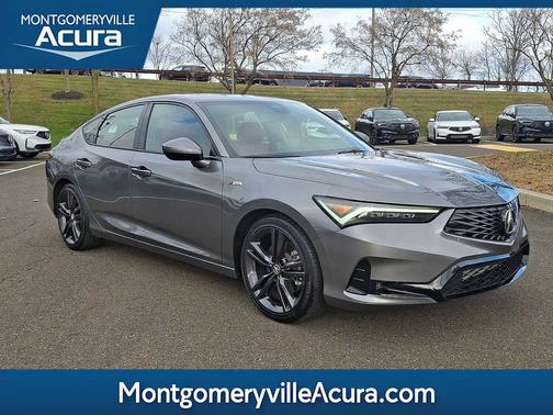 2023 Acura Integra A-SPEC