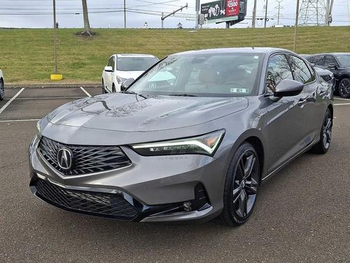 2023 Acura Integra A-SPEC