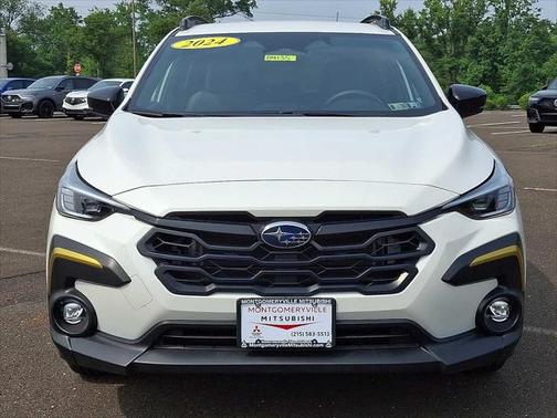 2024 Subaru Crosstrek Sport