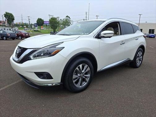 2018 Nissan Murano SL